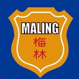 梅林MALING品牌LOGO