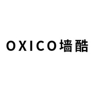 墙酷OXICO品牌LOGO