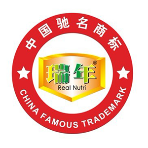 瑞年Real Nutri品牌LOGO