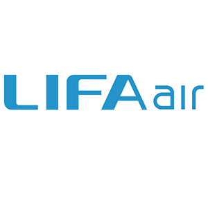 丽风LIFAair品牌LOGO