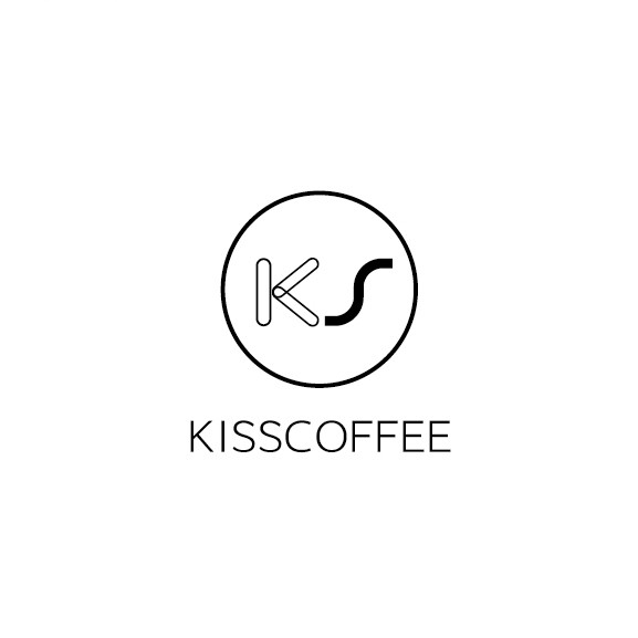 KISSCOFFEE品牌LOGO