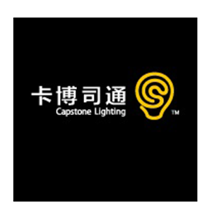 卡博司通Capstone品牌LOGO