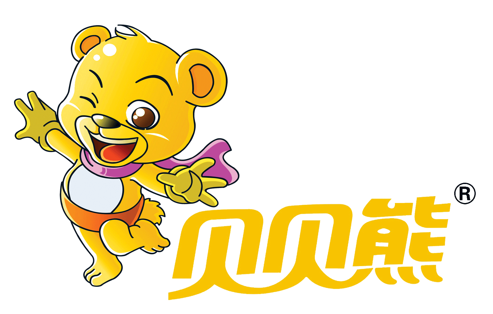 贝贝熊品牌LOGO