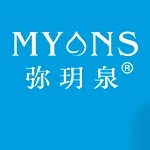弥玥泉MYANS品牌LOGO