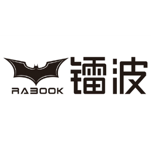 镭波RABOOK品牌LOGO