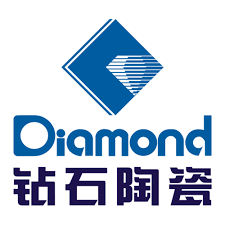 钻石陶瓷Diamond品牌LOGO