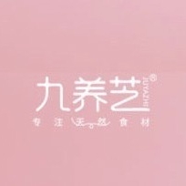 九养芝品牌LOGO
