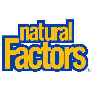 natural Factors品牌LOGO