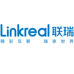 联瑞Linkreal品牌LOGO