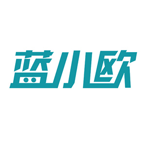 蓝小欧niowis品牌LOGO