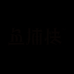 鱼捕快品牌LOGO