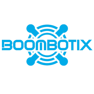 BoomBotix品牌LOGO