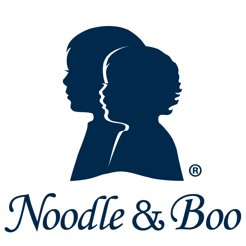 诺德与布Noodle & Boo品牌LOGO
