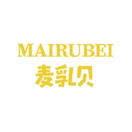 麦乳贝MAIRUBEI品牌LOGO