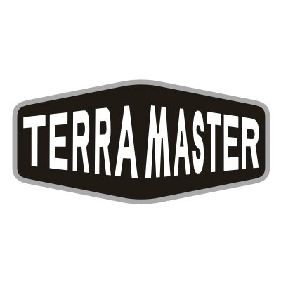 铁威马TERRAMASTER品牌LOGO