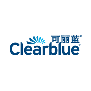 可丽蓝Clearblue品牌LOGO