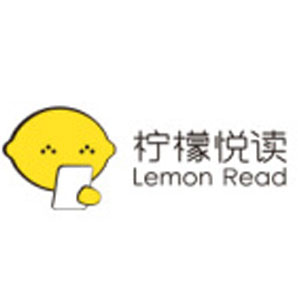柠檬悦读LemonRead品牌LOGO