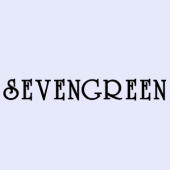 七绿SEVENGREEN品牌LOGO
