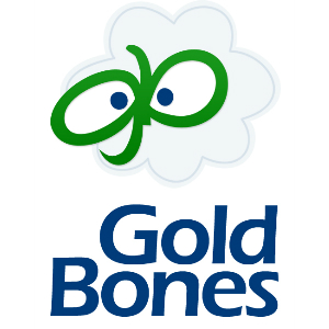 骨得金GoldBone品牌LOGO