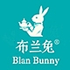 布兰兔blanbunny品牌LOGO