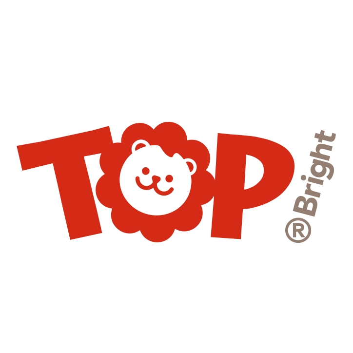 特宝儿TOP BRIGHT品牌LOGO