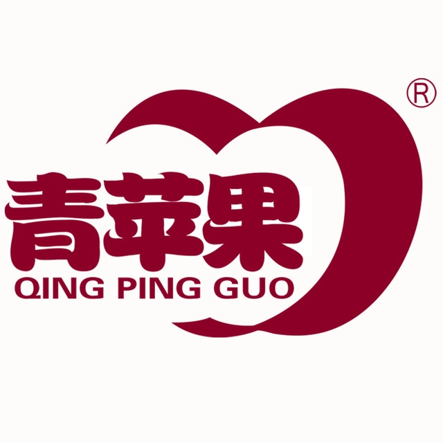青苹果品牌LOGO