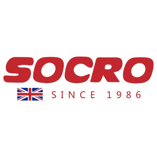 SOCRO品牌LOGO