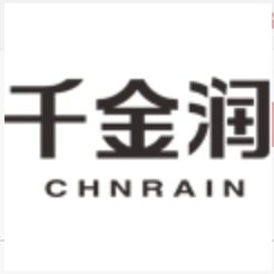 千金润CHNRAIN品牌LOGO