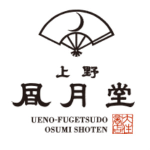 上野凬月堂品牌LOGO