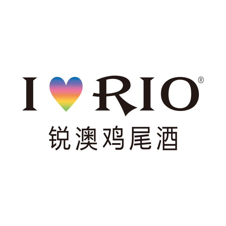 锐澳RIO品牌LOGO