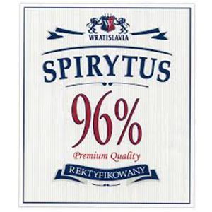 生命之水Spirytus品牌LOGO