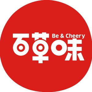 百草味Be&Cheery品牌LOGO