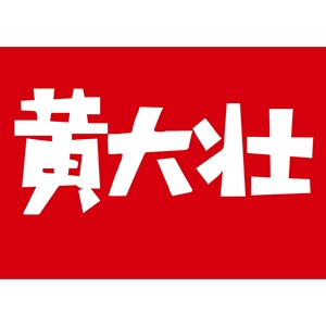 黄大壮品牌LOGO