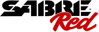 SABRE RED品牌LOGO