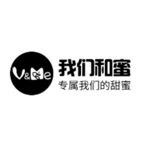 我们和蜜V&Me品牌LOGO