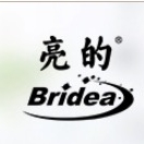 亮的Bridea品牌LOGO