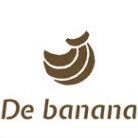 芭乐娜De banana品牌LOGO