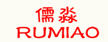 儒淼RUMIAO品牌LOGO