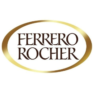 费列罗FERRERO ROCHER品牌LOGO