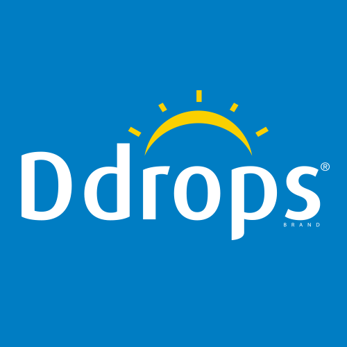 D drops品牌LOGO