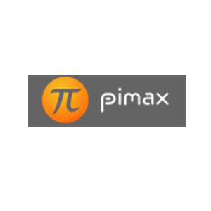 小派Pimax品牌LOGO
