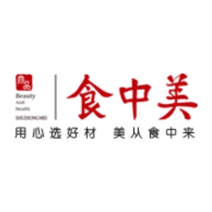 食中美品牌LOGO