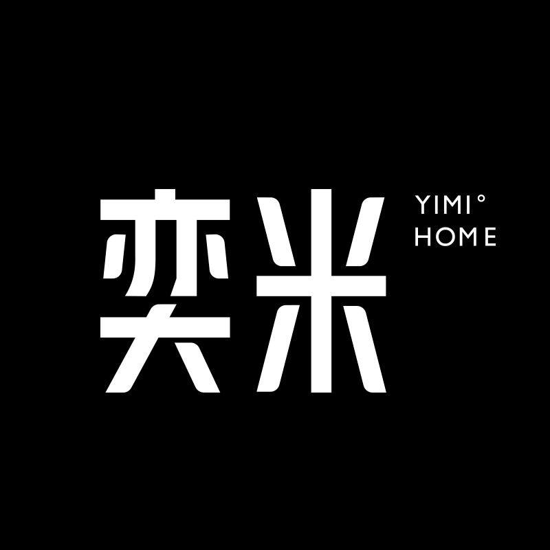 奕米YIMI HOME品牌LOGO