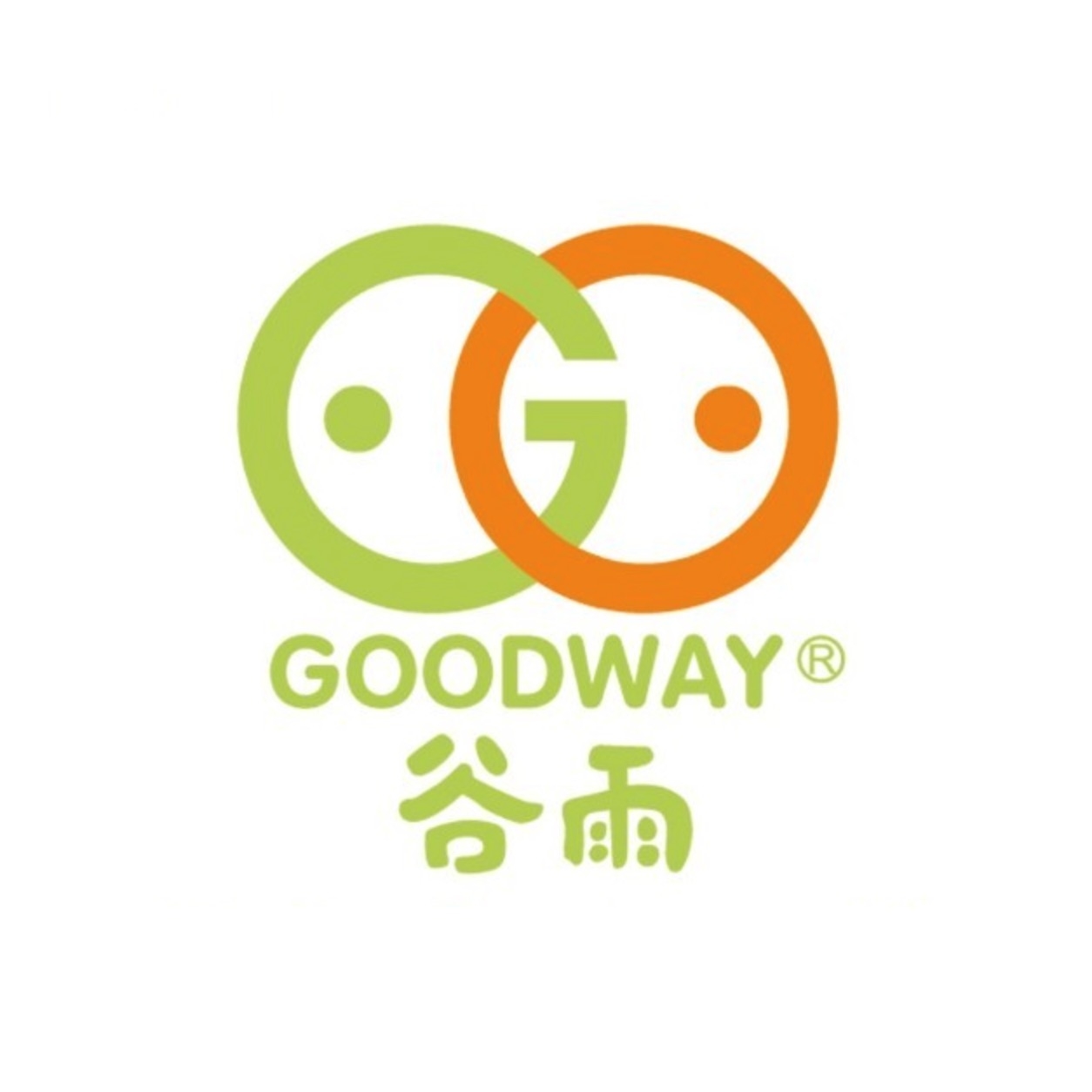 谷雨GOODWAY品牌LOGO