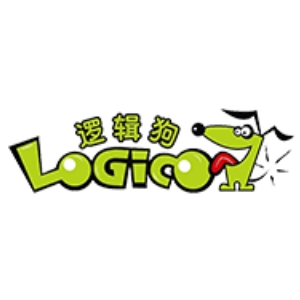 逻辑狗LOGICO品牌LOGO