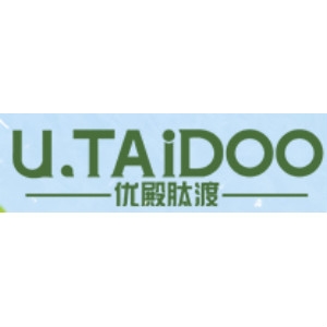 优殿肽渡U.TAiDOO品牌LOGO