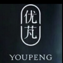 优梵YOUPENG品牌LOGO