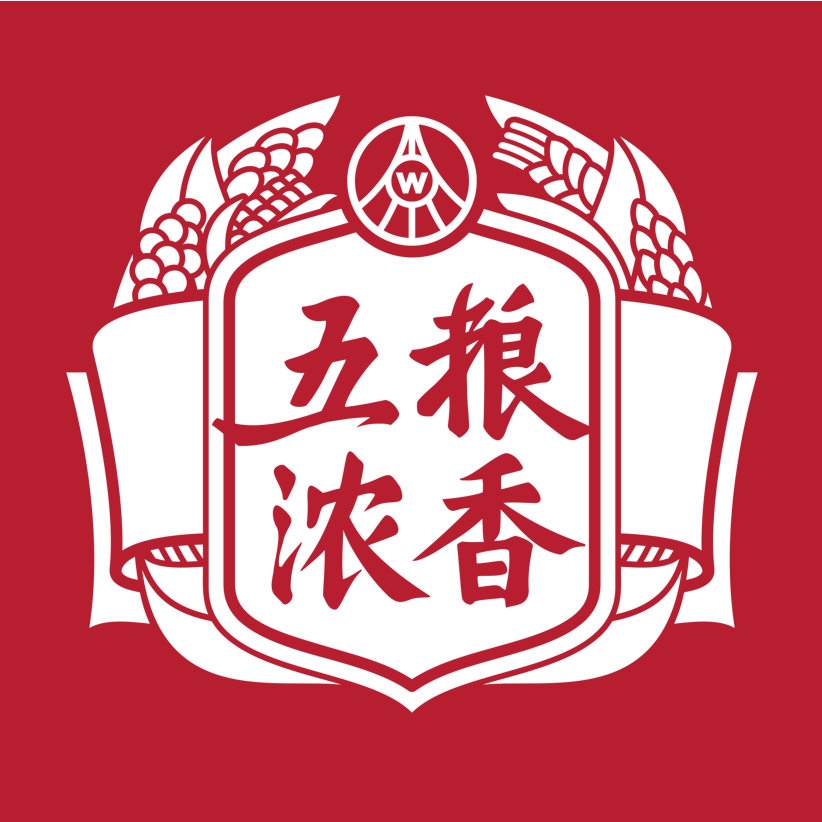 五粮浓香品牌LOGO