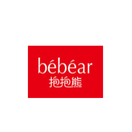 抱抱熊MOBY BABY品牌LOGO