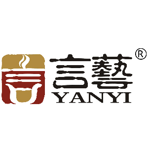 言艺品牌LOGO